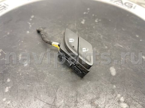 Кнопка центрального замка Chevrolet Blazer, 2021 г., OEM 23397508, арт. V3198_2, фото 2