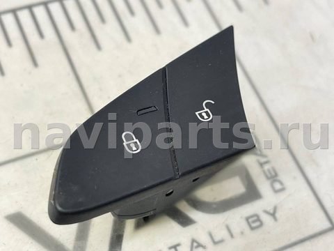 Кнопка центрального замка Porsche Panamera, 2016 г., OEM 7PP962107D, арт. V5098_2, фото 2
