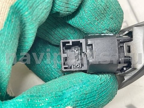 Кнопка центрального замка Porsche Panamera, 2016 г., OEM 7PP962107E, арт. V5099_2, фото 5