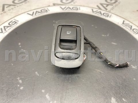 Кнопка центрального замка Porsche Cayenne, 2008 г., OEM 7L5959851B, арт. V5111_2, фото 2