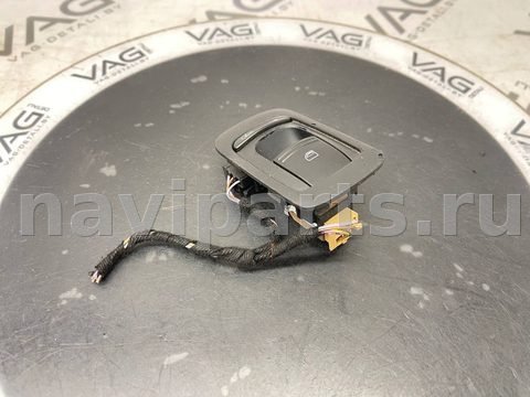Кнопка центрального замка Porsche Cayenne, 2008 г., OEM 7L5959851B, арт. V5111_2, фото 4