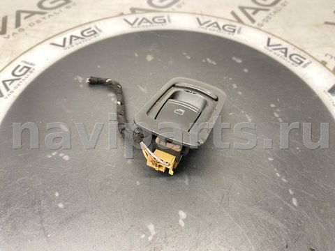 Кнопка центрального замка Porsche Cayenne, 2008 г., OEM 7L5959851B, арт. V5111_2, фото 5