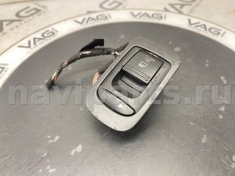 Кнопка центрального замка Porsche Cayenne, 2008 г., OEM 7L5959858B, арт. V5113_2