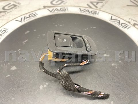 Кнопка центрального замка Porsche Cayenne, 2008 г., OEM 7L5959858B, арт. V5113_2, фото 4