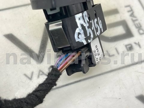 Кнопка центрального замка Audi Q5, 2010 г., OEM 8R2962108A, арт. V5187, фото 5