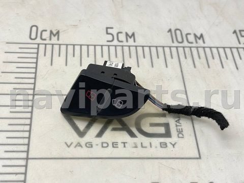 Кнопка центрального замка Audi A4 B8, 2011 г., OEM 8K2962108, арт. V5188