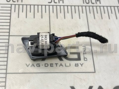 Кнопка центрального замка Audi A4 B8, 2011 г., OEM 8K2962108, арт. V5188, фото 3