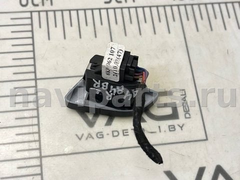 Кнопка центрального замка Audi A4 B8, 2011 г., OEM 8K0962107, арт. V5190, фото 4