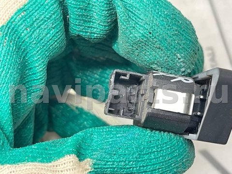 Кнопка центрального замка Audi A6 C6, 2007 г., OEM 4F0962107, арт. V5194, фото 5