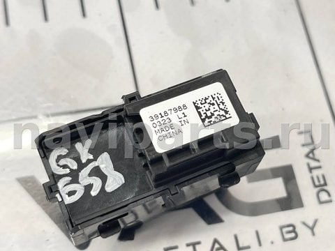 Кнопка центрального замка Buick Encore GX, 2024 г., OEM 39187988, арт. V6339, фото 6