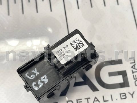 Кнопка центрального замка Buick Encore GX, 2024 г., OEM 39187989, арт. V6340, фото 6