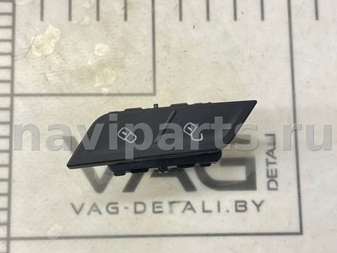 Кнопка центрального замка Volkswagen Tiguan, 2018 г., OEM 5NA962126, арт. V952