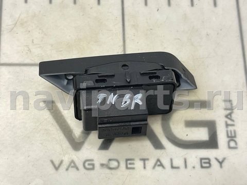Кнопка центрального замка Volkswagen Tiguan, 2018 г., OEM 5NA962126, арт. V952, фото 3
