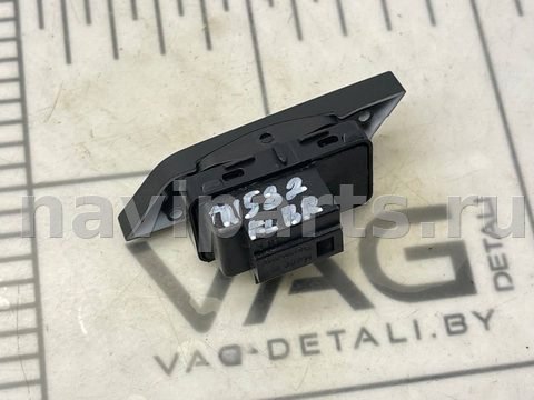 Кнопка центрального замка Volkswagen Tiguan, 2021 г., OEM 5NA962125, арт. V957, фото 3