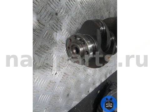 Коленвал Fiat Scudo, 2008 г., арт. 00000788, фото 3