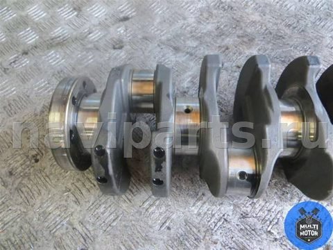 Коленвал Fiat Ducato, 2012 г., арт. 00066300, фото 5