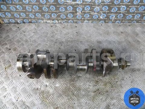 Коленвал BMW X5 E53, 2004 г., OEM 7504389, арт. 00069446