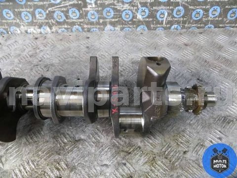 Коленвал BMW X5 E53, 2004 г., OEM 7504389, арт. 00069446, фото 4