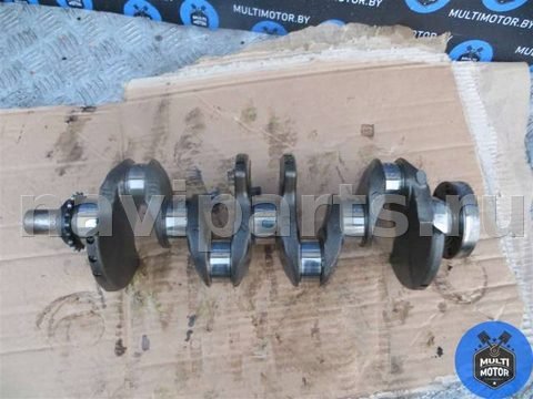 Коленвал Renault Sandero, 2012 г., OEM K9K892, арт. 00083351
