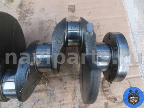 Коленвал Renault Sandero, 2012 г., OEM K9K892, арт. 00083351, фото 6