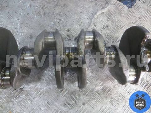 Коленвал Renault Duster, 2015 г., арт. 00090590, фото 4