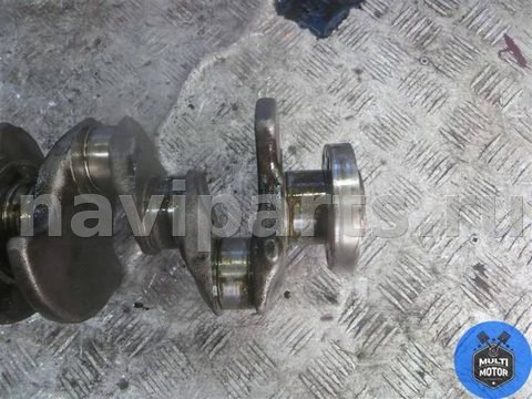 Коленвал Renault Duster, 2015 г., арт. 00090590, фото 5
