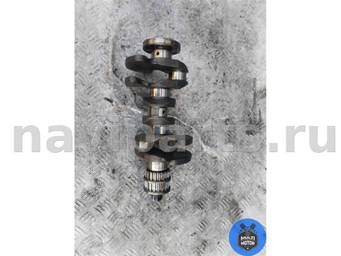Коленвал Ford Ecosport, 2014 г., арт. 00116342