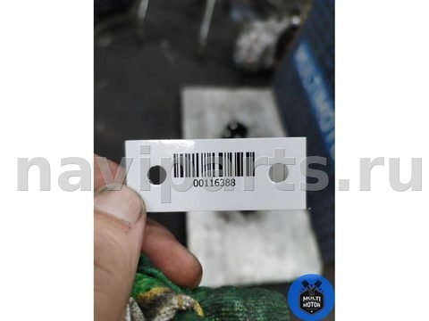 Коленвал Fiat Ducato, 2009 г., арт. 00116388, фото 14