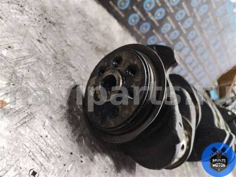 Коленвал Fiat Ducato, 2009 г., арт. 00116388, фото 9