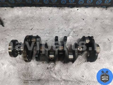 Коленвал BMW 3, 2008 г., арт. 00116688