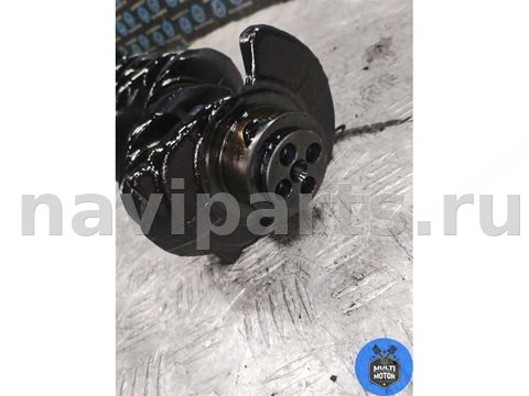 Коленвал BMW 3, 2008 г., арт. 00116688, фото 10