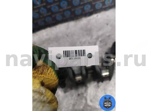 Коленвал BMW 3, 2008 г., арт. 00116688, фото 12