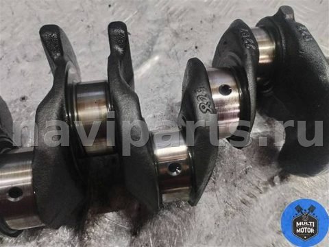 Коленвал BMW 3, 2008 г., арт. 00116688, фото 3