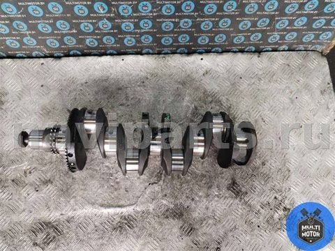 Коленвал Fiat Ducato, 2009 г., OEM 502295017, арт. 00117406