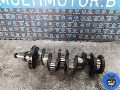 Коленвал Fiat Ducato, 2009 г., OEM 502295017, арт. 00117406, фото 2