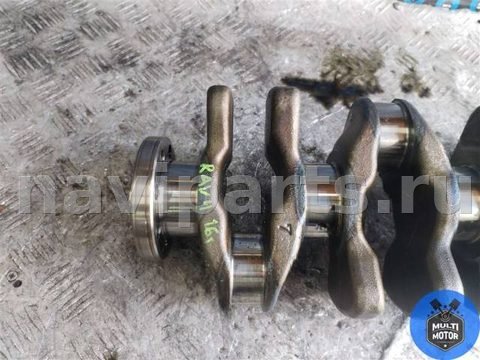 Коленвал Toyota RAV4, 2016 г., арт. 00122414, фото 5
