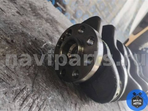 Коленвал Toyota RAV4, 2016 г., арт. 00122414, фото 6
