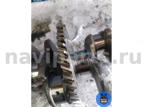 Коленвал Toyota RAV4, 2016 г., арт. 00122414, фото 9