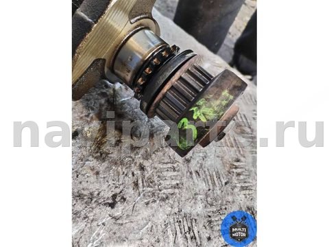 Коленвал Citroen C3, 2006 г., арт. 00122682, фото 6
