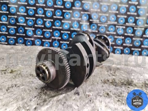 Коленвал BMW 2 F45/F46, 2016 г., арт. 00139261, фото 8
