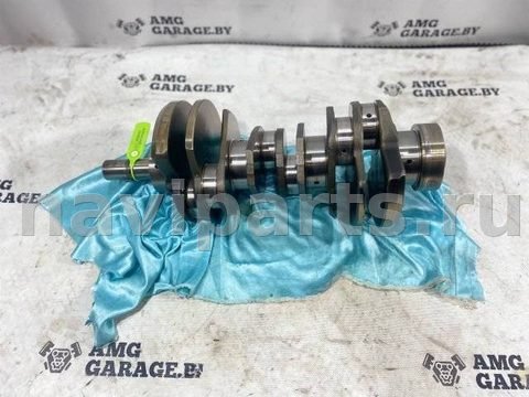 Коленвал Mercedes GL X164, 2008 г., арт. 01415545
