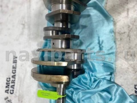 Коленвал Mercedes ML W164, 2008 г., арт. 01415545_3