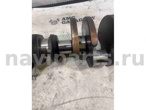 Коленвал Mercedes CLS W218, 2015 г., OEM R27803, арт. 01425423v3, фото 2