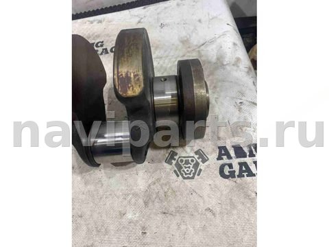 Коленвал Mercedes CLS W218, 2015 г., OEM R27803, арт. 01425423v3, фото 5