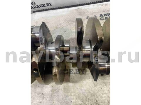 Коленвал Audi Q7, 2008 г., OEM Cas, арт. 01425761