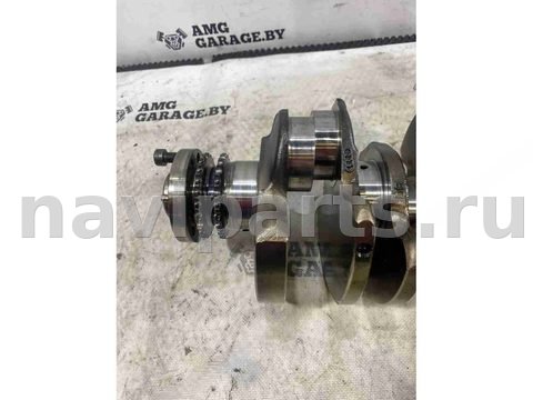 Коленвал Audi Q7, 2008 г., OEM Cas, арт. 01425761, фото 2