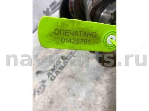 Коленвал Audi Q7, 2008 г., OEM Cas, арт. 01425761, фото 3