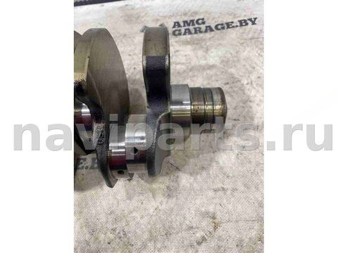 Коленвал Audi Q7, 2008 г., OEM Cas, арт. 01425761, фото 4