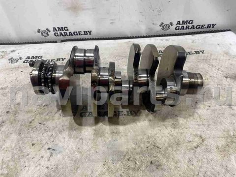 Коленвал Audi Q7, 2008 г., OEM Cas, арт. 01425761, фото 5