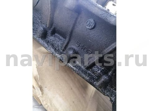 Коленвал Citroen C4 Grand Picasso, 2007 г., арт. 101222534, фото 2